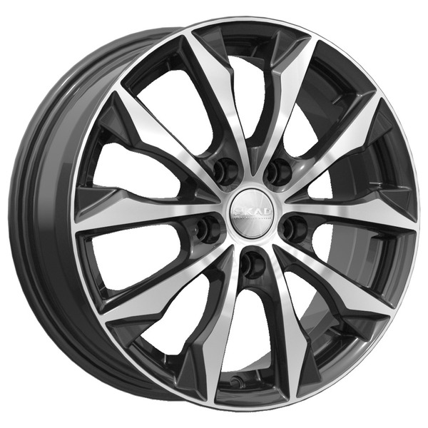 диски SKAD НАГОЯ 6,0xR16 5х114,3 67,1 43 алмаз