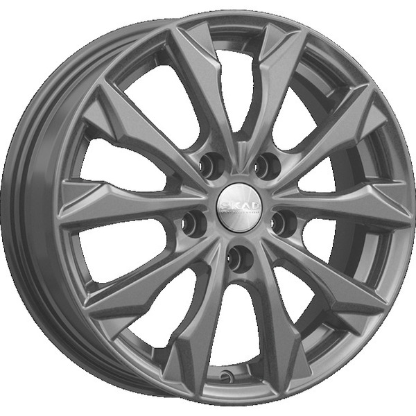 диски SKAD НАГОЯ 6,0xR16 5x114,3 67,1 43 графит