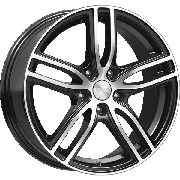 диски SKAD БРАЙТОН 7,0xR17 5x114,3 66,1 40 алмаз