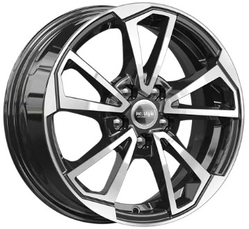 диски IFREE КС1005 (ZV 15 RAPID) 6,0xR15 5x100 57,1 38 черный