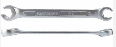 Ключ прокачки тормозов 9x11  АвтоДело