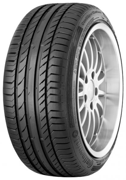 шины CONTINENTAL ContiSportContact 5P SUV 265/40 R21