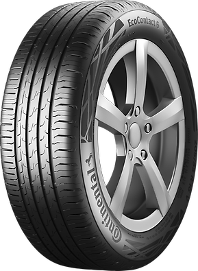 шины CONTINENTAL EcoContact 6 185/55 R16