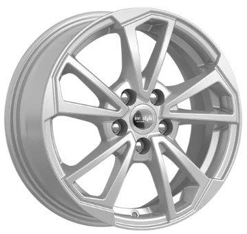 диски IFREE КС1005 (ZV 15 ELANTRA) 6,0xR15 5x114,3 67,1 42 сильвер
