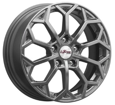 диски IFREE СПЕЙС НИДЛ 6,5xR16 5x114,3 67,1 38 Хай-вэй