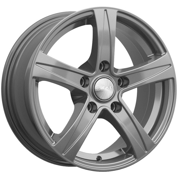 диски SKAD SAKURA 6,5xR15 5x114,3 67,1 35 графит