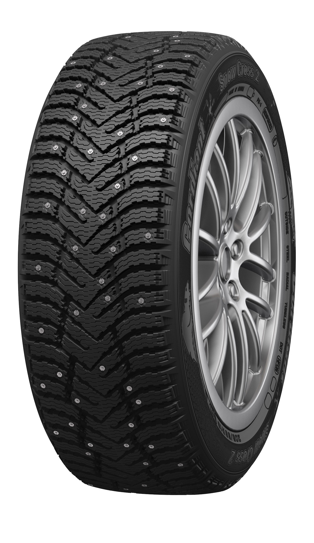 шины CORDIANT SNOW CROSS 2 225/50 R17