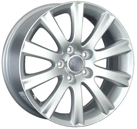 диски REPLAY SB 49 7,0xR17 5x114,3 56,1 48 S