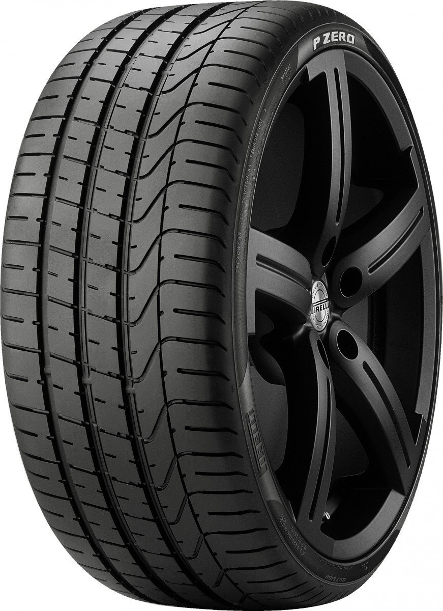 шины PIRELLI P ZERO 265/50 R19