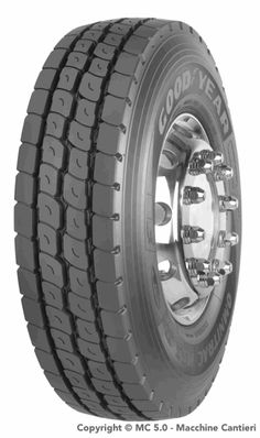 GOODYEAR OMNITRAC MSS II
