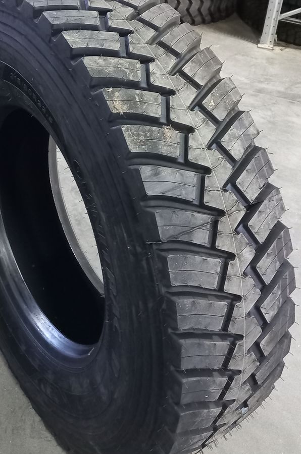 шины GOODYEAR OMNITRAC D HD 315/80 R22,5