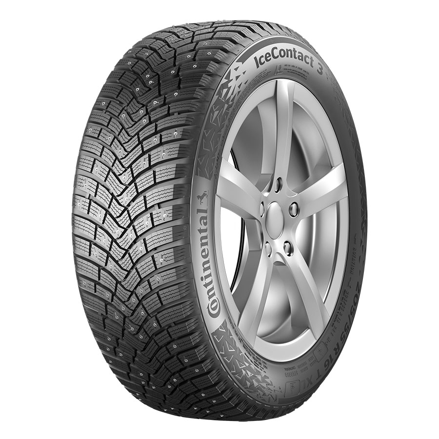 шины CONTINENTAL IceContact 3 TA 215/65 R17