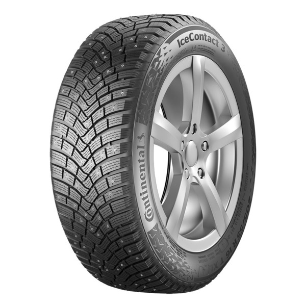 шины CONTINENTAL IceContact 3 TA 255/45 R19