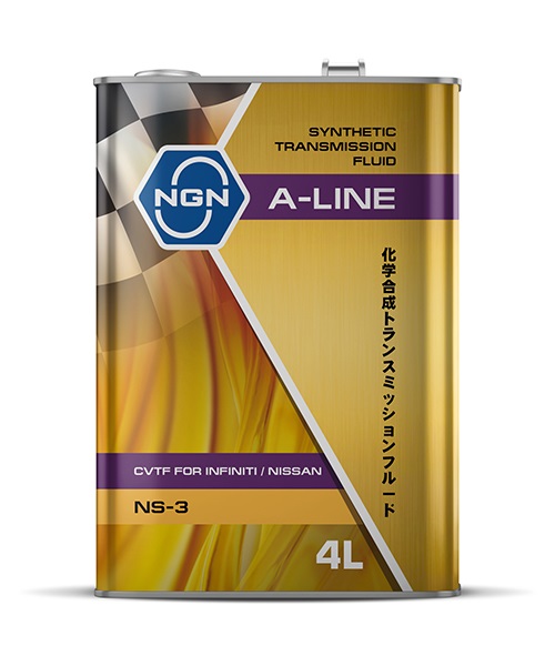 NGN CVTF NS-3 A-Line 4л