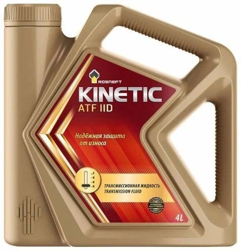 Rosneft Kinetic ATF IID4л.