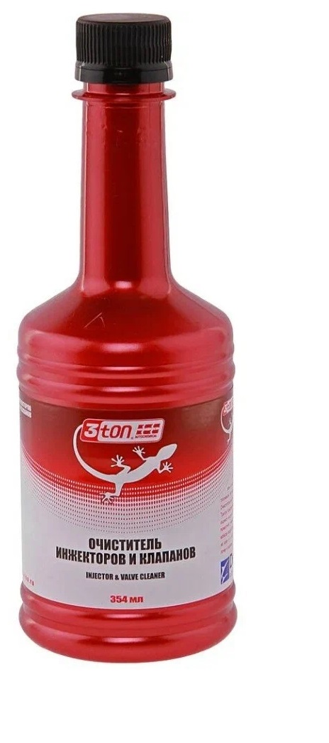 Очиститель топливной системы ТТ-308  TOTAL FUEL SYSTEM CLEANER 3ton 354 мл