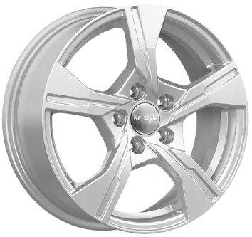 диски IFREE КС1053 (ZV 16 Lifan Х60) 6,5xR16 5x114,3 60,1 45 сильвер