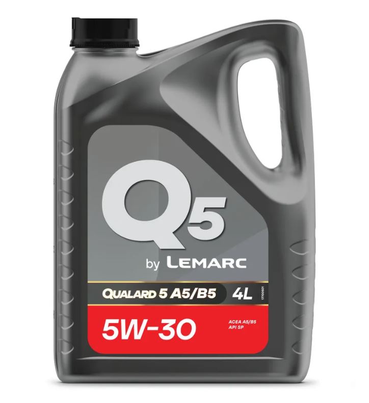 Lemarc Qualard Neo 5W30 5л (4+1)
