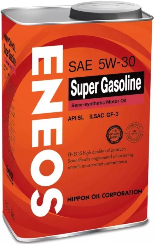 Eneos 5W30 Semisynthetic п/с 0.94л SL
