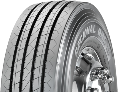 GOODYEAR REG RHS II+ M+S