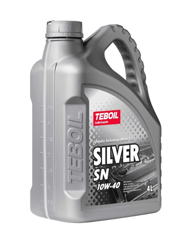 Teboil Silver 10W40 4л