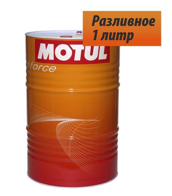 Motul Авто 8100 X-clean EFE 5W30 разливное масло 1л (60л)
