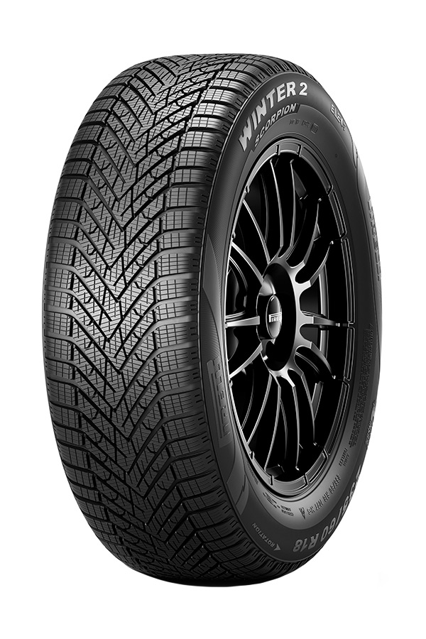 PIRELLI SCORPION WINTER 2