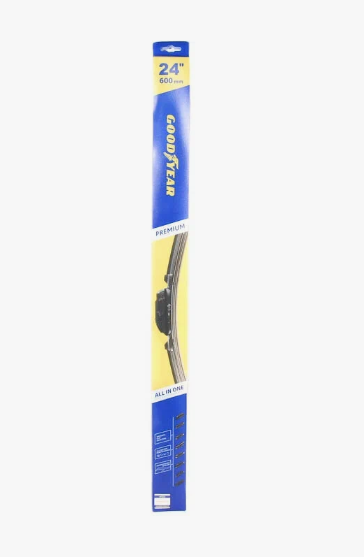 Щетка ст/очист. Goodyear Premium 24