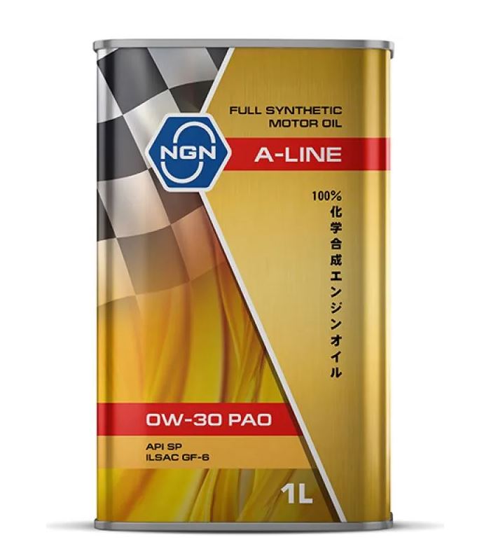 NGN 0W30 A-Line PAO SP/GF-6 1л