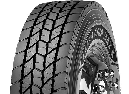 GOODYEAR UG MAX S 3PSF