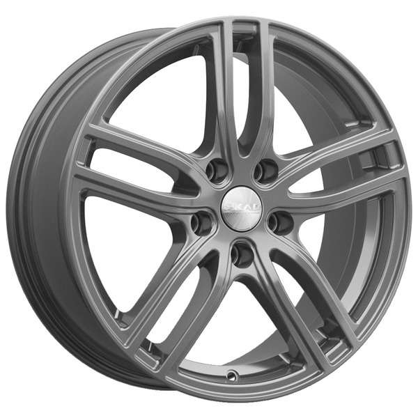 диски SKAD БРАЙТОН 7,0xR17 5x114,3 67,1 48,5 графит