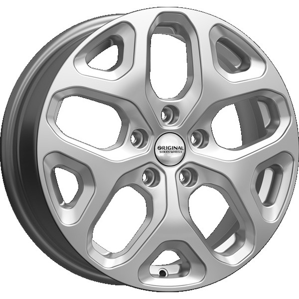 диски SKAD KL 307 xR17 5x114,3 66,1 50 селена