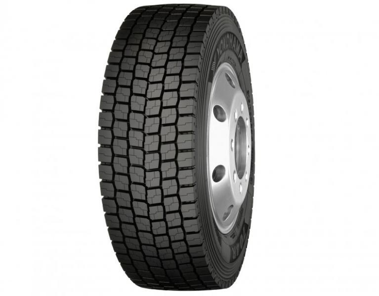 шины YOKOHAMA 704R 11 R22,5