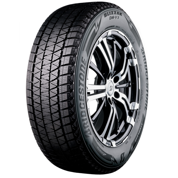 шины BRIDGESTONE BLIZZAK DM-V3 295/40 R21