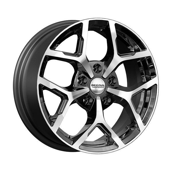 диски SKAD KL 368 6,5xR16 5x108 63,4 50 алмаз