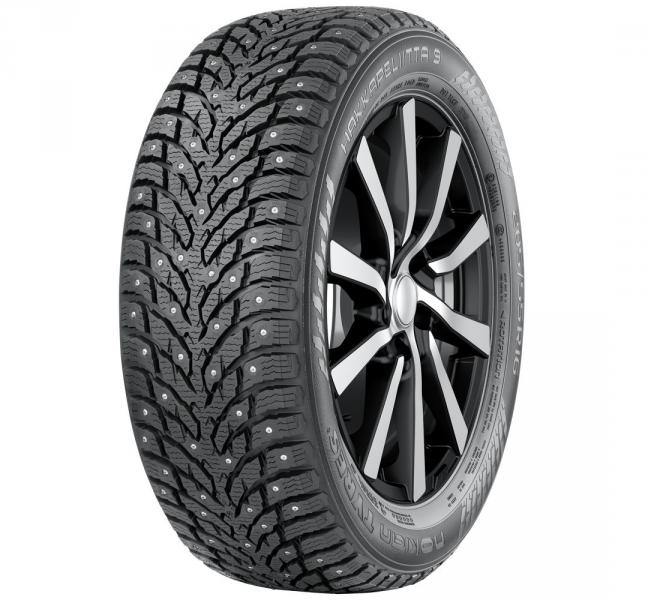 шины NOKIAN Tyres Hakkapeliitta 9 205/50 R17