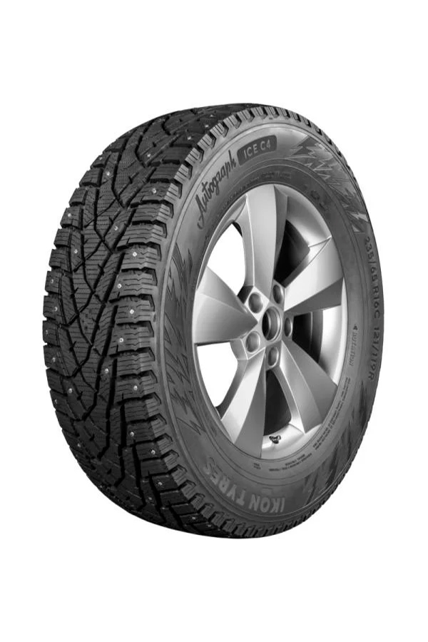 шины IKON AUTOGRAPH ICE C4 185/75 R16C