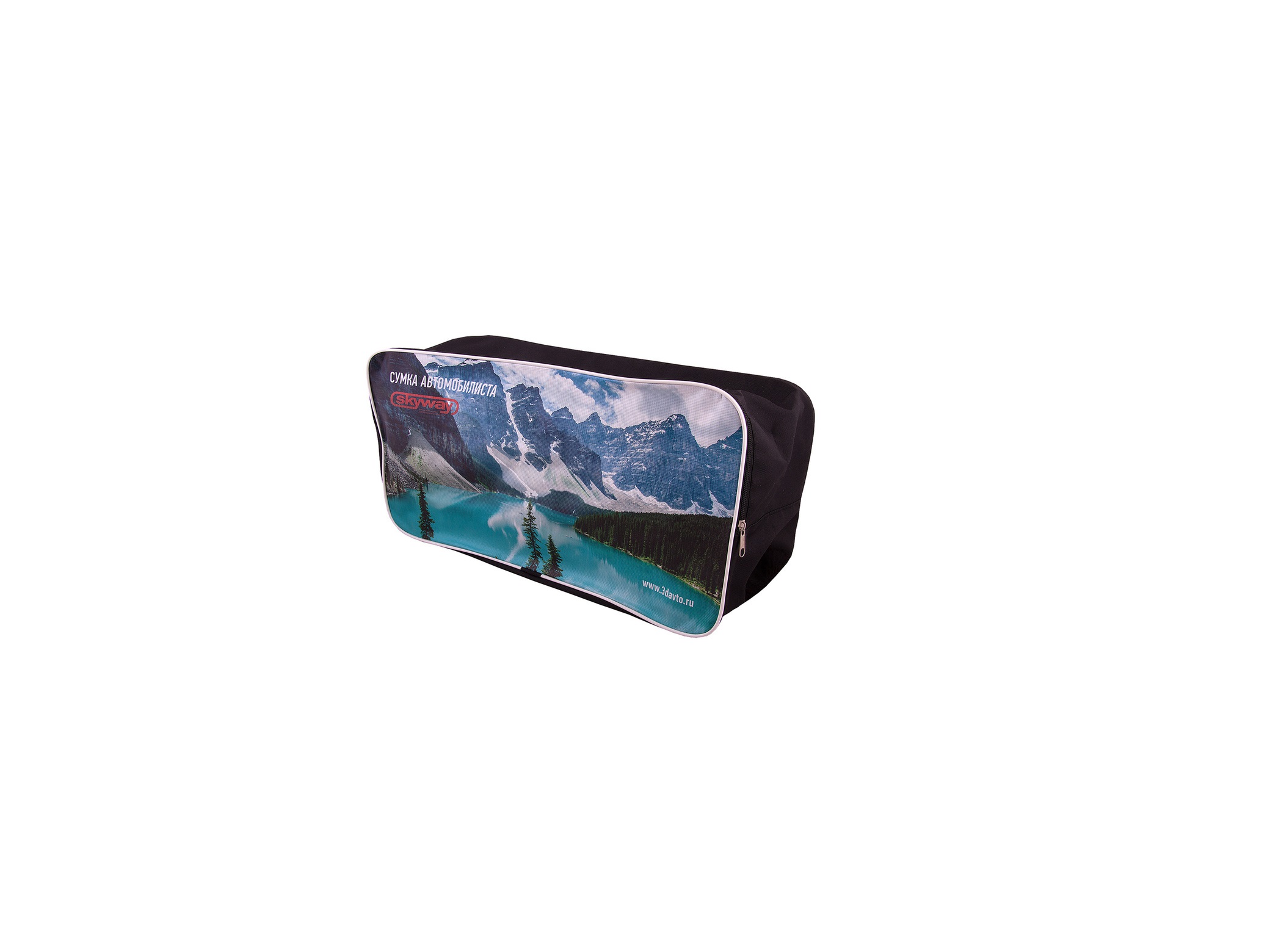 Сумка автомобилиста SKYWAY 47*24*16см рис.Природа