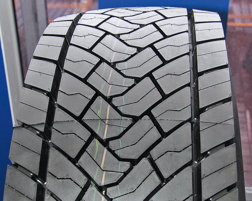 GOODYEAR KMAX D GEN-2