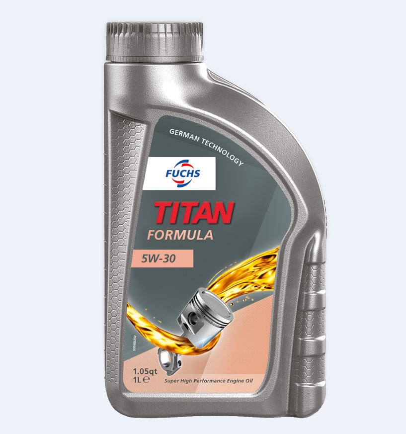 Fuchs Titan Formula 5W30 SN A3/B4 1л