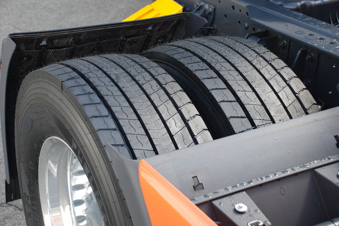 GOODYEAR FUELMAX D