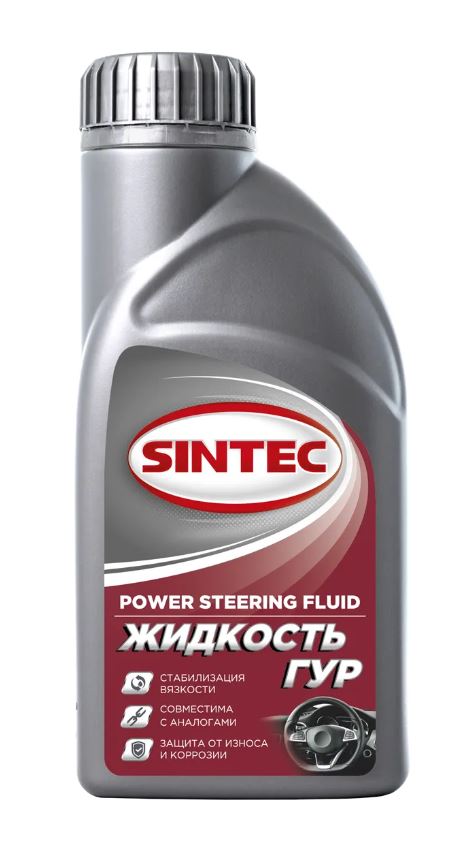 Sintec Жидкость для ГУР/PSF 0,5 л