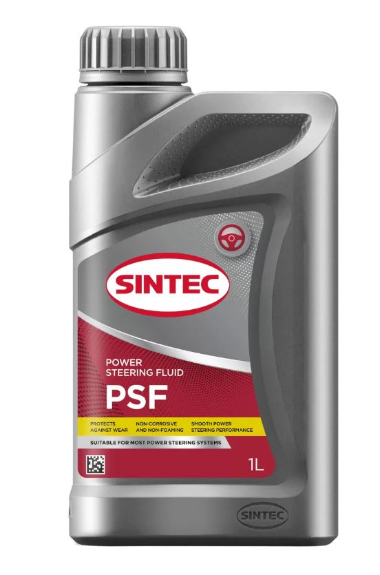 Sintec Жидкость для ГУР/PSF 1л