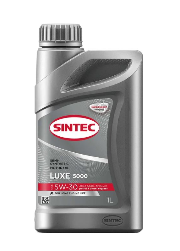 Sintec Luxe 5000 5w30 1л