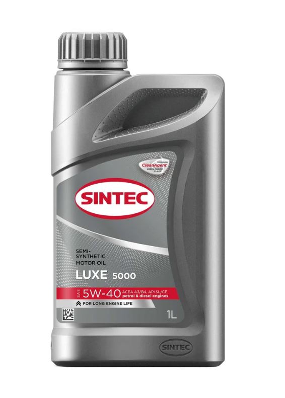 Sintec Luxe 5000 5w40 1л