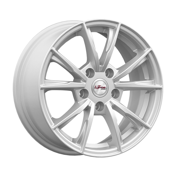 диски IFREE СИОН 6,5xR15 5x100 67,1 45 нео-классик