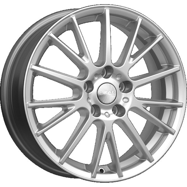 диски SKAD ДУБАЙ 6,5xR17 5x114,3 67,1 45 селена