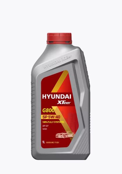 HYUNDAI XTeer Gasoline G800 5W40 SP/SQ 1л