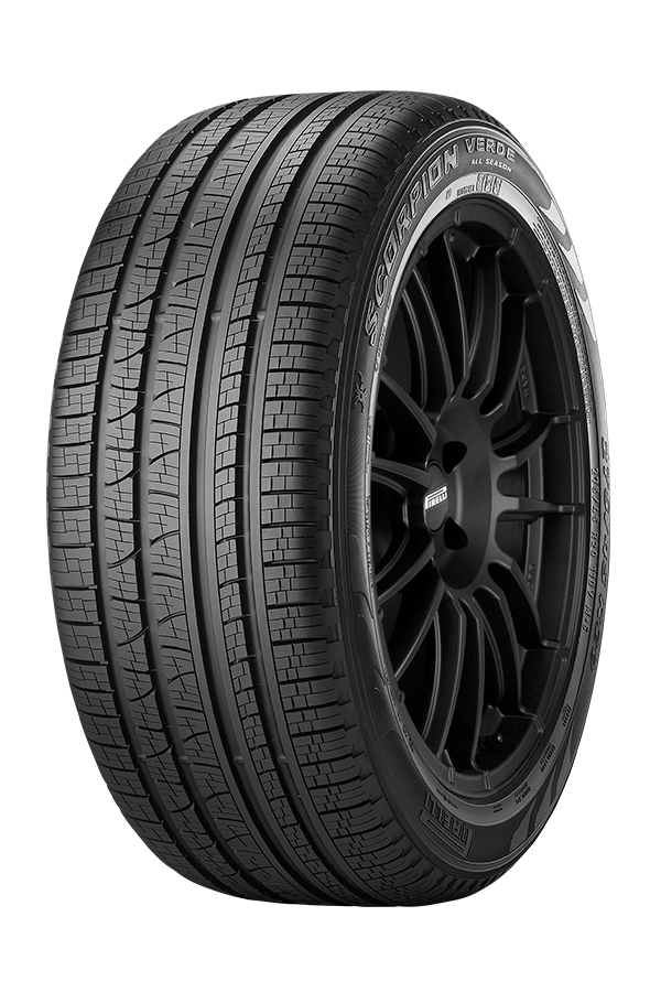 шины PIRELLI SCORPION VERDE ALL SEASON 255/55 R20