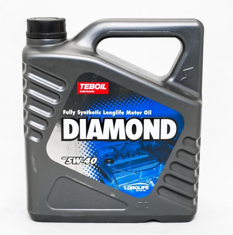 Teboil Diamond Multi 5W40 5л (4+1)
